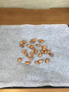 ローストアーモンド
