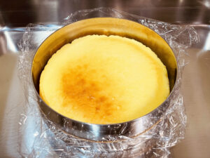 レアチーズ作り方①