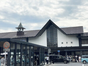 鎌倉駅東口